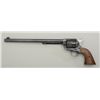 Image 2 : Colt Second Generation SAA Buntline Special  Model, .45 cal., 12’ barrel, blue and case  hardened fi