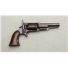 Image 1 : Colt Root Model spur trigger percussion  revolver, 3-1/2” octagon barrel, blue finish,  wood grips, 