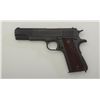 Image 1 : U.S. Property marked Colt Model 1911-A1  semi-auto pistol, .45 cal., 5” barrel,  parkerized finish w