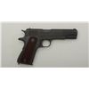 Image 2 : U.S. Property marked Colt Model 1911-A1  semi-auto pistol, .45 cal., 5” barrel,  parkerized finish w