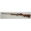 Image 1 : Customized Winchester Model 70 bolt-action  target rifle, .308 cal., 26” heavy barrel,  satin finish