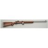 Image 2 : Customized Winchester Model 70 bolt-action  target rifle, .308 cal., 26” heavy barrel,  satin finish