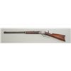 Image 1 : Marlin Model 1893 lever action rifle, .32-20  cal., 24” octagon barrel, blue and case  hardened fini