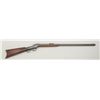 Image 1 : Marlin-Ballard single shot rifle, .38 Long  cal., 30” octagon barrel, blue and case  hardened finish