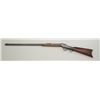 Image 2 : Marlin-Ballard single shot rifle, .38 Long  cal., 30” octagon barrel, blue and case  hardened finish