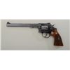 Image 2 : Smith & Wesson Model 14-2 DA revolver, .38  Special cal., 8-3/8” barrel, blue finish,  target hammer