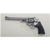 Image 1 : Smith & Wesson Model 29-2 DA revolver, .44  Mag. cal., 8-3/8” barrel, blue finish,  checkered Pachma