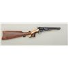 Image 2 : Miniature operational copy of a Colt Model  1860 Army percussion revolver with detachable  shoulder 