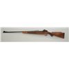 Image 1 : Sporterized U.S. Remington Model 1917  bolt-action rifle, .30-06 cal., 26” barrel,  re-blued finish,