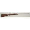 Image 1 : Sporterized Brazilian Mauser bolt-action  rifle, 7.62mm cal., 29-1/2” barrel, blue  finish to barrel