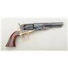 Image 1 : Modern copy of a Colt Model 1862 percussion  revolver, .36 cal., 5-1/2” barrel, blue and  case harde