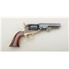 Image 1 : Modern copy of a Colt Model 1849 percussion  revolver, .31 cal., 4” barrel, blue and case  hardened 