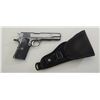 Image 1 : Norinco copy of 1911 semi-auto pistol  imported by C.S.I. of Ontario, CA, .45 cal.,  5” barrel, blac