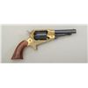 Image 2 : Italian-made copy of a Remington Pocket  Police percussion spur trigger revolver, .31  caliber (blac