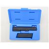 Image 1 : Ciener .22 caliber Conversion kit for a  1911A1 semi-auto pistol in blue hard plastic  carry case in
