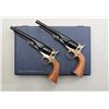 Image 2 : Cased pair of Colt Civil War Centennial Model  modern diminutive copies of the Colt Model  1860 Army