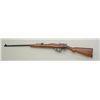 Image 2 : Sporterized Enfield bolt-action rifle, .303  cal., 25” barrel, re-blued finish, customized  wood hal