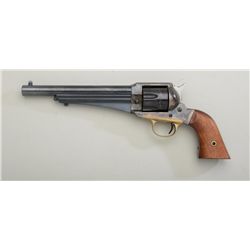 Uberti modern copy of a Remington Model 1875  single action revolver, .357 magnum cal.,  7-1/2” barr