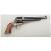 Image 2 : Uberti modern copy of a Remington Model 1875  single action revolver, .357 magnum cal.,  7-1/2” barr