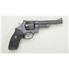 Image 1 : Smith & Wesson Model 28-2 Highway Patrolman  DA revolver, .357 Magnum cal., 6” barrels,  black finis