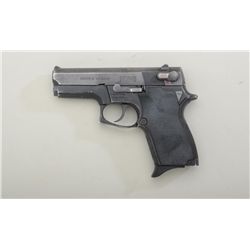 Smith & Wesson Model 469 compact semi-auto  pistol, 9mm cal., 10 round magazine, mat  black finish, 