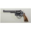 Image 2 : Smith & Wesson  (K-22 Model) DA revolver,  five screw frame, .22LR cal., 6” barrel, blue  finish, th