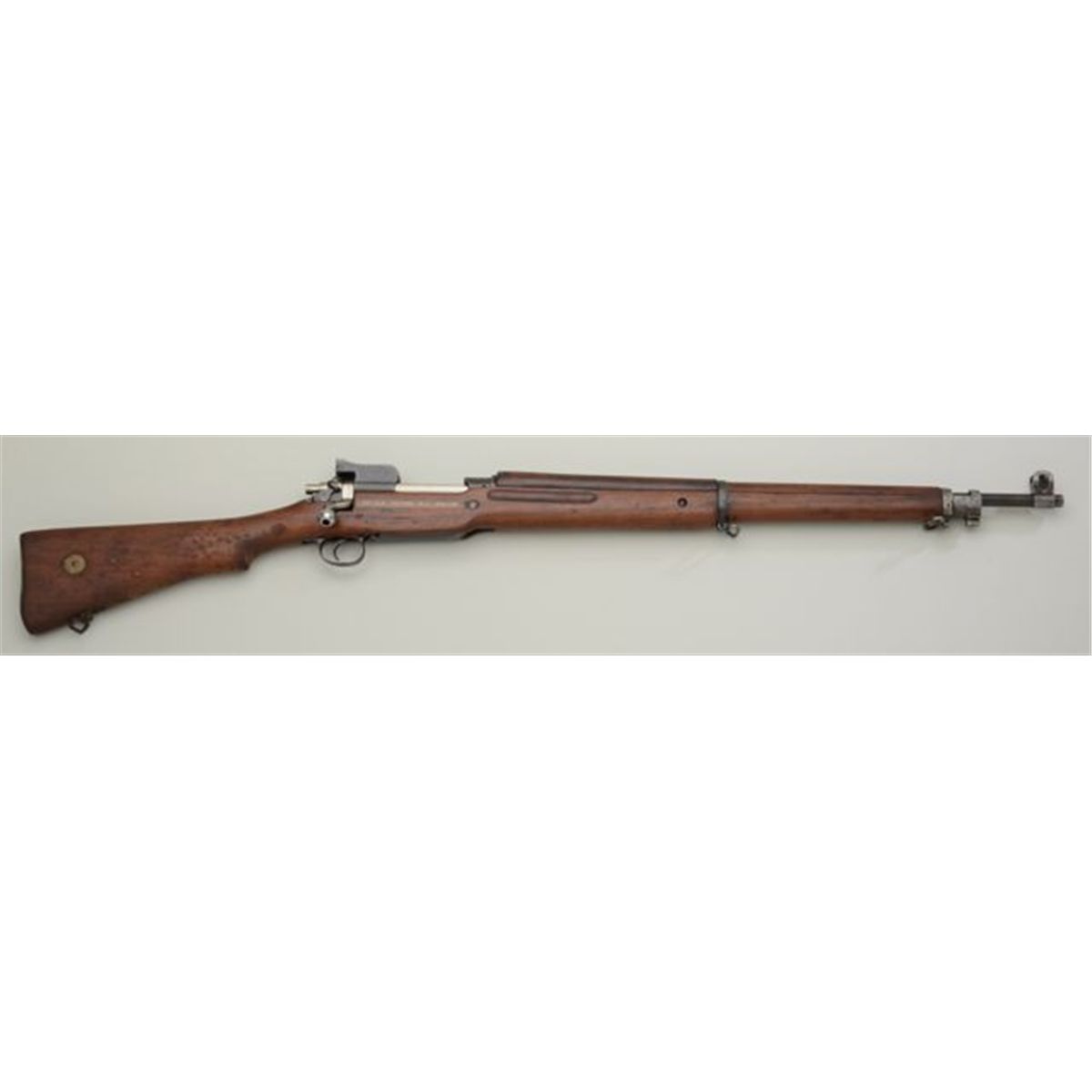 British Enfield Pattern 1914 boltaction rifle, .303 cal., 261/2