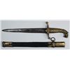 Image 1 : 18th Century: British lion head pommel sword and dagger