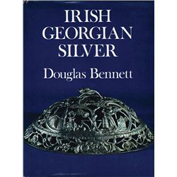 Douglas Bennett Irish Georgian Silver