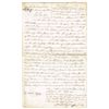 Image 1 : 1820: Dublin bank failure compensation claim document