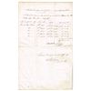 Image 2 : 1820: Dublin bank failure compensation claim document