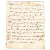 Image 1 : 1829-33: Kilkenny and Tipperary Tithe War letters collection including anonymous warning letter