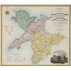 Image 2 : 1834: Greenwood maps of the Principality of Wales