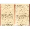 Image 2 : 1868: Irish fox hunting journal and diary of Edward Spencer Watson 10th Hussars