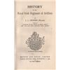 Image 1 : Collection of books by J J Crooks including History of the Royal Irish Artillery