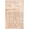 Image 1 : 1886-90: Irish and Scottish Unionist letters relating to the first Home Rule Bill and the Liberal sp
