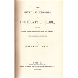 1893: The history and topography of the County of Clare