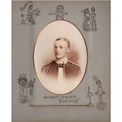 19th Century: Westropp and Stacpoole family Irish photograph albums