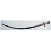 Image 1 : 19th Century: Indo-Persian sword shamsir