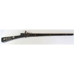 19th Century: Turkish Miquelet Musket