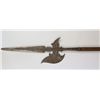 Image 1 : 19th Century: Victorian ceremonial halberd