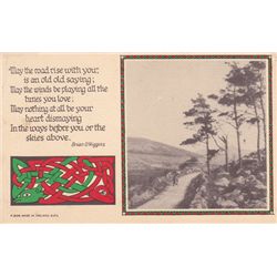19th-20th Century: Large collection of postcards including Irish topographical interest