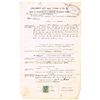 Image 1 : 1906-11: Dublin Industrial Schools detention orders and documents