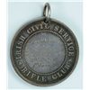 Image 1 : 1869-70: Irish Civil Service Rifle Club Challenge Cup medal