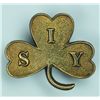 Image 1 : 1900-08: South of Ireland Yeomanry cap badge