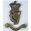 1881-1901: Connaught Rangers band pouch badge