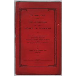 Collection of British military books and periodicals including United Service Magazine