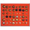Image 1 : 1900-50: British and Irish military and police button collection
