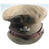 Image 1 : 1914-18: Royal Dublin Fusiliers soft trench cap