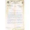 Image 1 : 1914-18: Legal documents and correspondence relating to Private James Phelan Irish Guards and his Ar